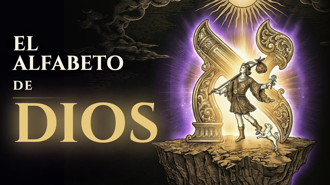 El Alfabeto de Dios, miniatura del episodio